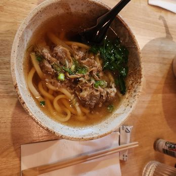 Tensai - Niku udon - Japanese Near Me - New York, New York Tensai - Niku udon - Japanese Near Me - New York, New York