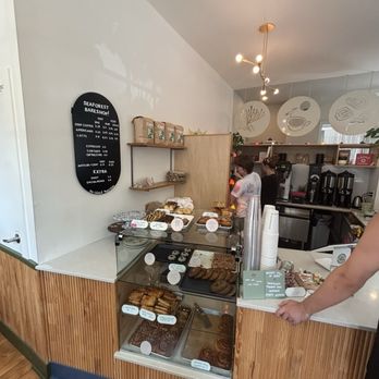 Seaforest Bakeshop - Coffee & Tea Near Me - Philadelphia, Pennsylvania Seaforest Bakeshop - Coffee & Tea Near Me - Philadelphia, Pennsylvania