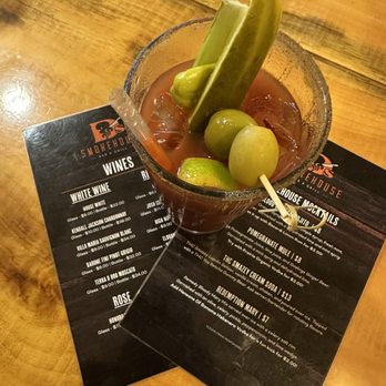 D’s Smokehouse - Bloody Mary - Barbeque Near Me - Zimmerman, Minnesota D’s Smokehouse - Bloody Mary - Barbeque Near Me - Zimmerman, Minnesota