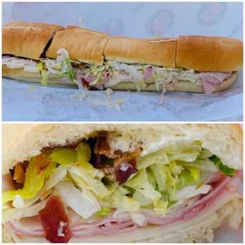 Jersey Mike's Subs - Club Sub Mike's way!! :) yum - Sandwiches Near Me - Brea, California Jersey Mike's Subs - Club Sub Mike's way!! :) yum - Sandwiches Near Me - Brea, California