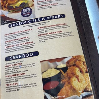 Kickback Jack's - Menu - Sports Bars Near Me - High Point, North Carolina Kickback Jack's - Menu - Sports Bars Near Me - High Point, North Carolina