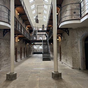Cork City Gaol - The main cell wing - Landmarks & Historical Buildings Near Me - Cork, Colorado Cork City Gaol - The main cell wing - Landmarks & Historical Buildings Near Me - Cork, Colorado