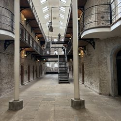 Cork City Gaol - The main cell wing