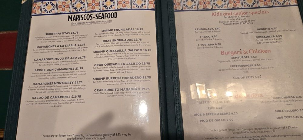 Don Juans Mexican Restaurant