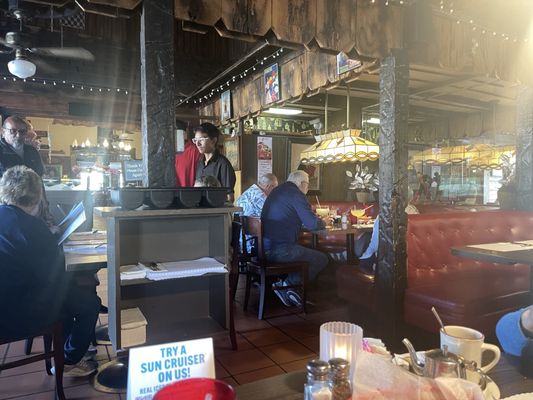 La Cabana Restaurant by null