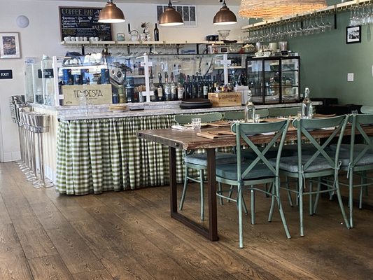 Sogno Toscano Cafe´& Wine Bar by null