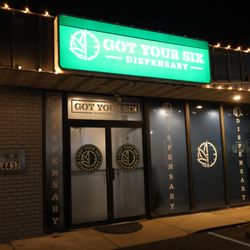 Got Your Six  Dispensary