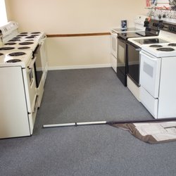 Oven section