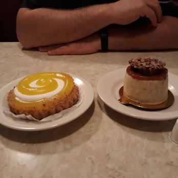Ponzio's - Lemon tart and toffee cheesecake - Bakeries Near Me - Cherry Hill, New Jersey Ponzio's - Lemon tart and toffee cheesecake - Bakeries Near Me - Cherry Hill, New Jersey