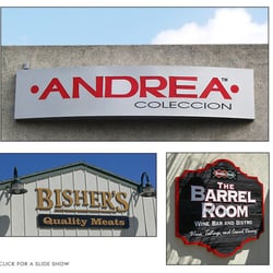 Grafiks Signs - building and retail signs