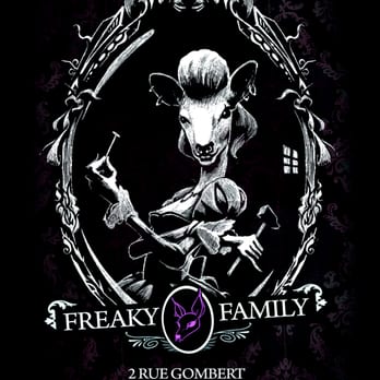 Freaky Family - Piercing Near Me - Lille, 59 Freaky Family - Piercing Near Me - Lille, 59