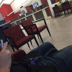 New Orleans Fireman's Federal Credit Union - The lobby