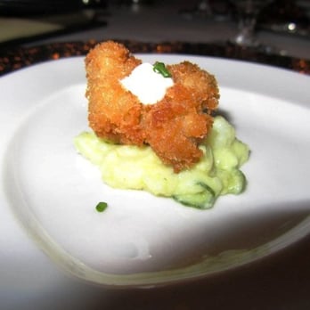 Gary Danko - Compliments of the chef - New American Near Me - San Francisco, California