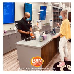 BaM Body and Mind Dispensary - West Memphis