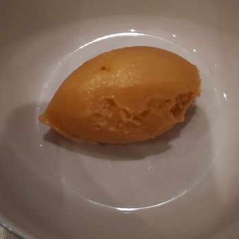 Nicole - A sorbet mid meal to cleanse our palate - Modern European Near Me - Istanbul, 34
