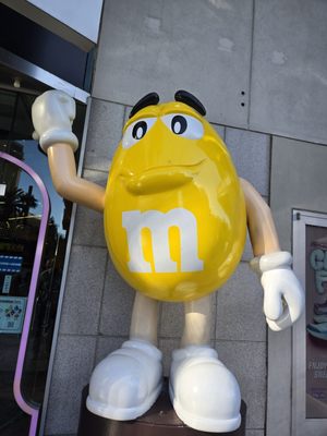 M&M’S Las Vegas by null