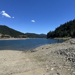 Trinity Lake