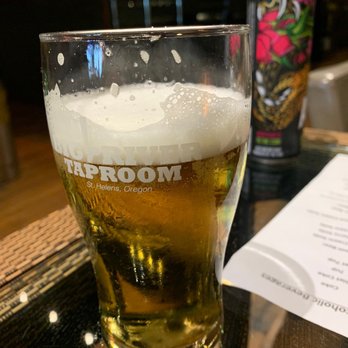 Big River Taproom - a glass of beer - New American Near Me - St. Helens, Oregon Big River Taproom - a glass of beer - New American Near Me - St. Helens, Oregon