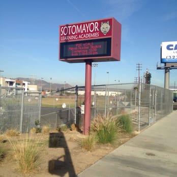 Sonia Sotomayor Learning Academies - Middle Schools & High Schools Near Me - Los Angeles, California Sonia Sotomayor Learning Academies - Middle Schools & High Schools Near Me - Los Angeles, California
