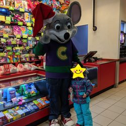 Chuck E. Cheese