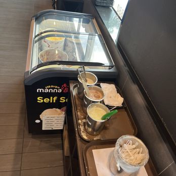 Manna Heaven BBQ - ice cream - Korean Near Me - San Diego, California