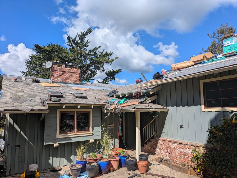 Slide of Integrity Roofing Systems