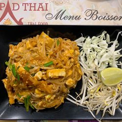 Pad Thai - Pad thai tofu