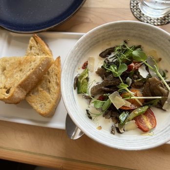 Nami Kaze - Mushroom Omelette - Japanese Near Me - Honolulu, Hawaii