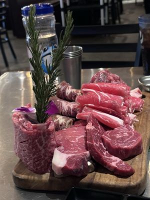 #K-STREET KBBQ by null