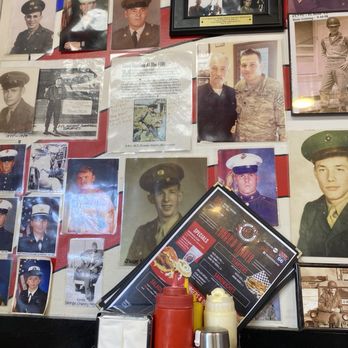 Sid's Diner - Photo wall - Diners Near Me - El Reno, Oklahoma