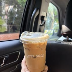 Lost Sock Roasters - Vanilla latte