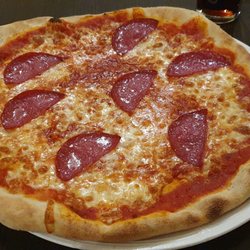 Osteria La Botte - Pizza Salami