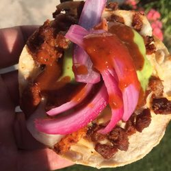 Vatos Tacos Grill & Cantina - Vampiros with your choice of meat