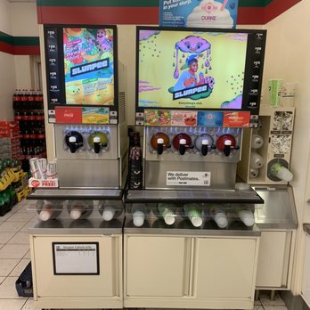 7-Eleven - two soda machines in a store - Gas Stations Near Me - Virginia Beach, Virginia 7-Eleven - two soda machines in a store - Gas Stations Near Me - Virginia Beach, Virginia