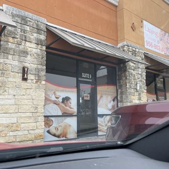 Laying Hands Massage Therapy - Front door - Massage Therapy Near Me - Mission, Texas Laying Hands Massage Therapy - Front door - Massage Therapy Near Me - Mission, Texas