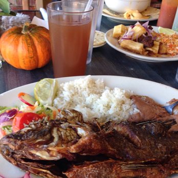 El Savor Salvadoreno - Salvadoran Near Me - Norwalk, Connecticut