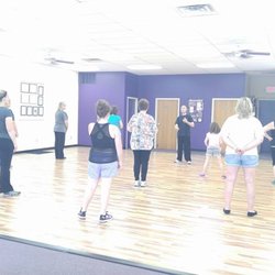 Zumba Class
