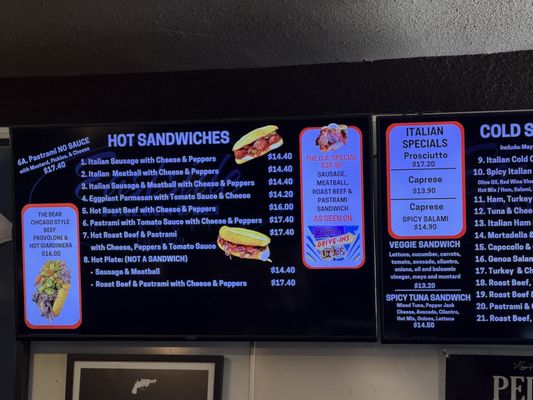 Eastside Italian Deli by null