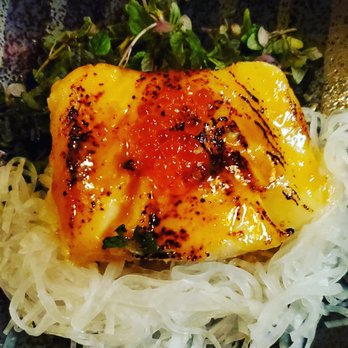 Nara-Ya - Chilean Sea Bass - Sushi Bars Near Me - Washington, DC, District of Columbia