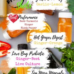 ZoZo Fresh Juice - Shots