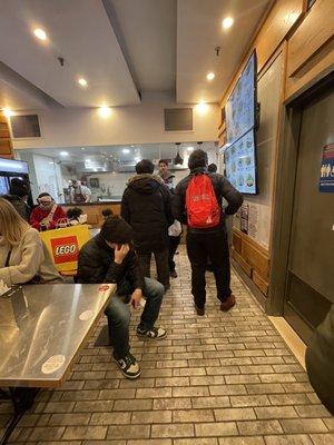 Xi'an Famous Foods 西安名吃 | Downtown Brooklyn by null