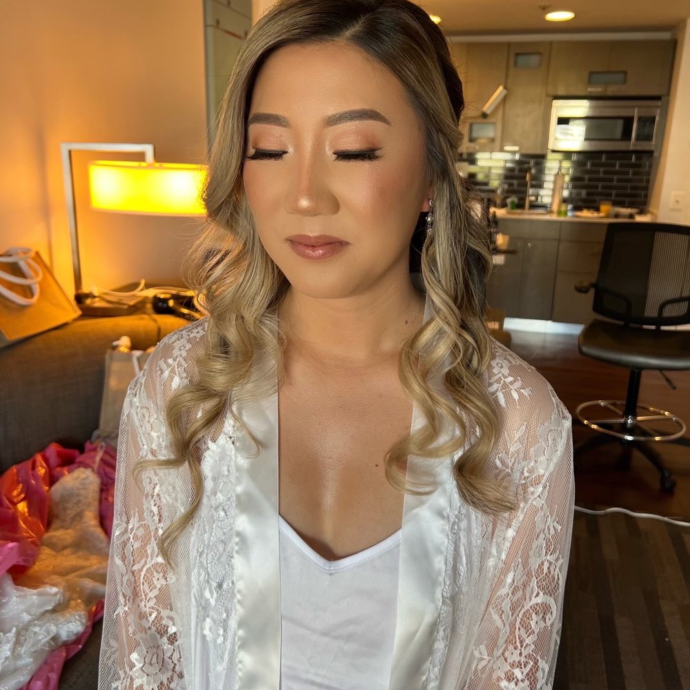 Lela Nguyen - Makeup Artists Near Me - San Francisco, California
