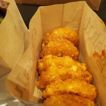 Eggslut - Truffle Hashbrown - Breakfast & Brunch Near Me - Las Vegas, Nevada Eggslut - Truffle Hashbrown - Breakfast & Brunch Near Me - Las Vegas, Nevada