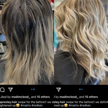 Blondie's Salon - By larissa - Hair Salons Near Me - Independence, Missouri