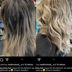 Blondie's Salon - By larissa