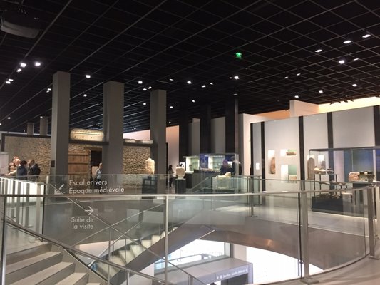 Museum Romanité by null