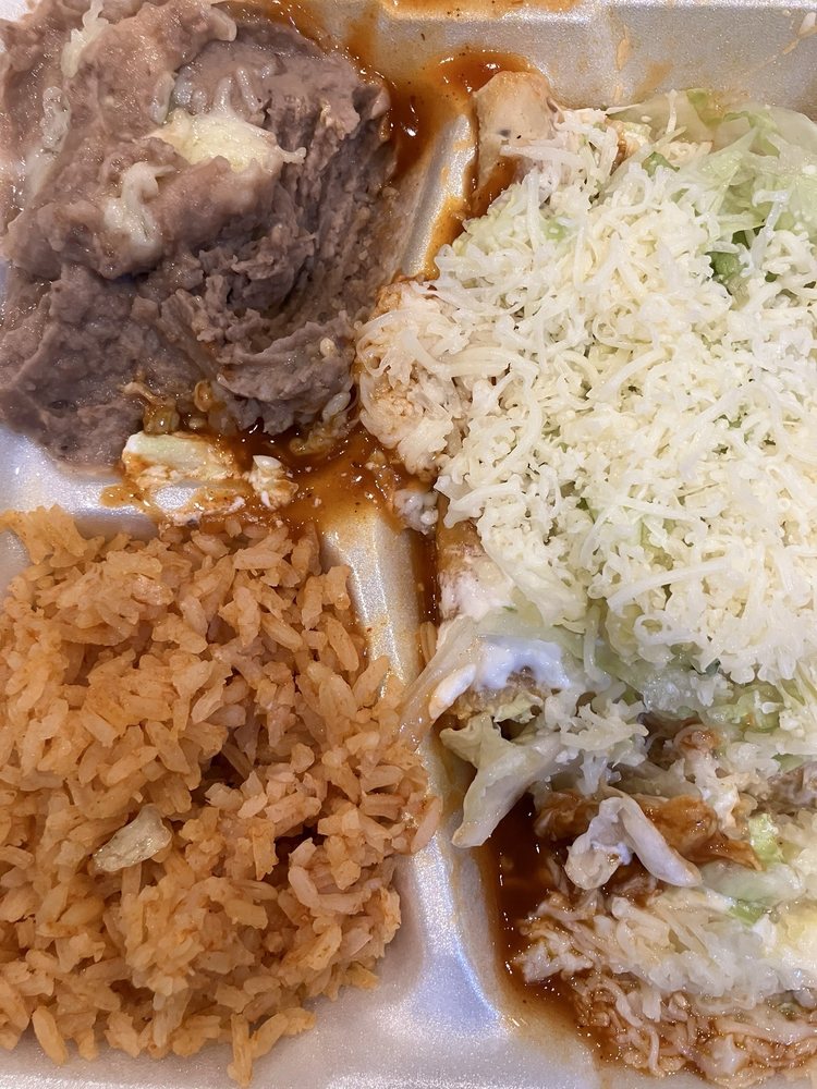 Betos Mexican Food Murray