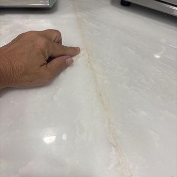 Jesus Herrera - Another seam. - General Contractors Near Me