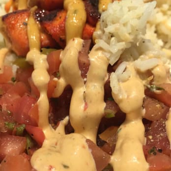 PINCHO - Chipotle chicken rice bowl. - Latin American Near Me - Pembroke Pines, Florida PINCHO - Chipotle chicken rice bowl. - Latin American Near Me - Pembroke Pines, Florida