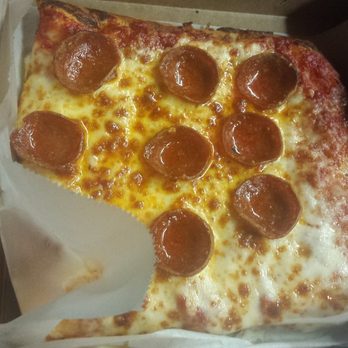 Franco's Pizza - Franco, my dear, I don't give a damn. Best slice in Northtowns. - Pizza Near Me - Amherst, New York
